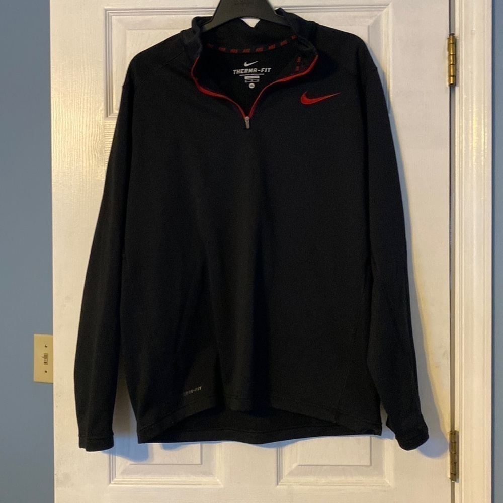 𝅺nike mens therma-fit; size Xl